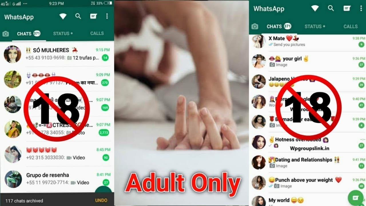 Sex Whatsapp Group Links Join And Watch XXX Video Groups Chat 2021