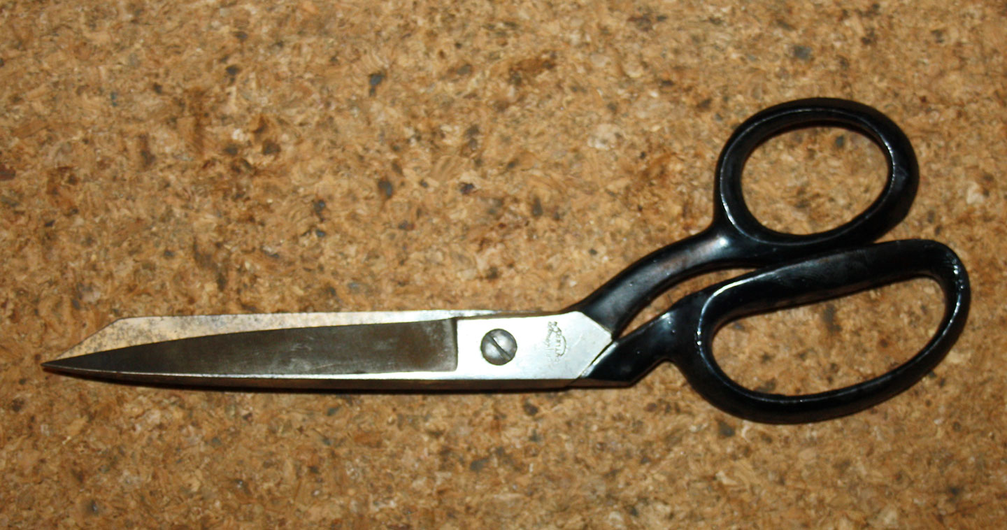 Progress is fine, but it's gone on for too long. History in Scissors The Canadian