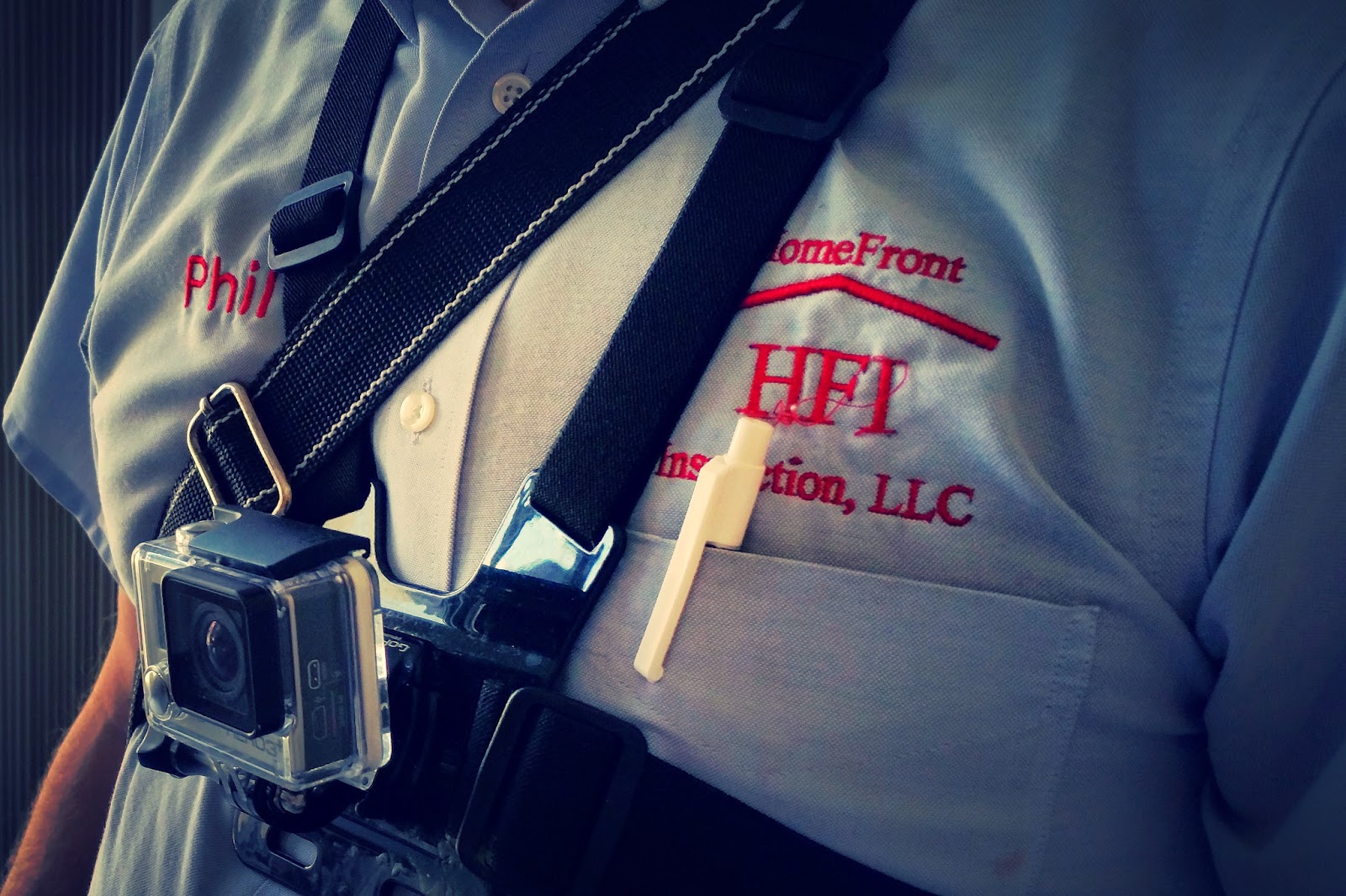 Go Pro Home Inspections [Tech Update] House Einstein