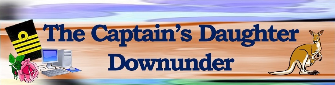The Captain's Daughter Downunder
