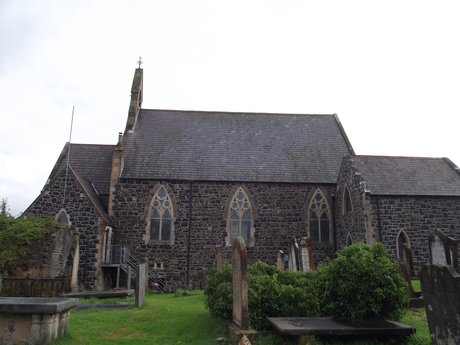 The Killowen, Coleraine, St John