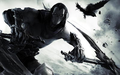 Darksiders 2 Death and Dust HD Wallpaper