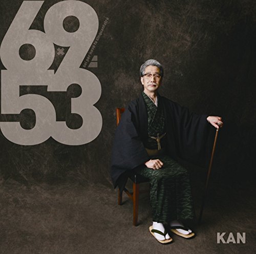 [Album] KAN – 6 x 9 = 53 (2016.02.03/MP3/RAR)