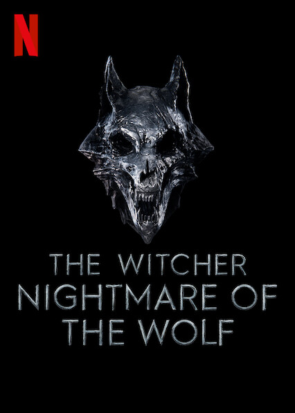 The Witcher Goes Anime For Nightmare Of The Wolf | Movies | Empire