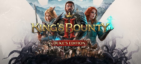 Kings Bounty II Dukes Edition-GOG