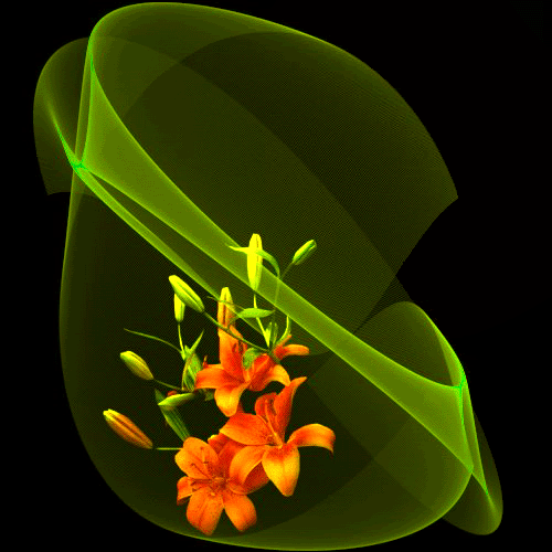 flower clip art gif - photo #24