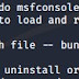 الحل النهائي لعدم فتح ميتاسبلويت metasploit في كالي لينكس؟ الحل النهائي لعدم فتح ميتاسبلويت metasploit في كالي لينكس؟