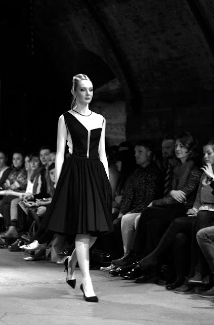 Jane Maguire Portfolio : Glasgow School of Art Fashion Show
