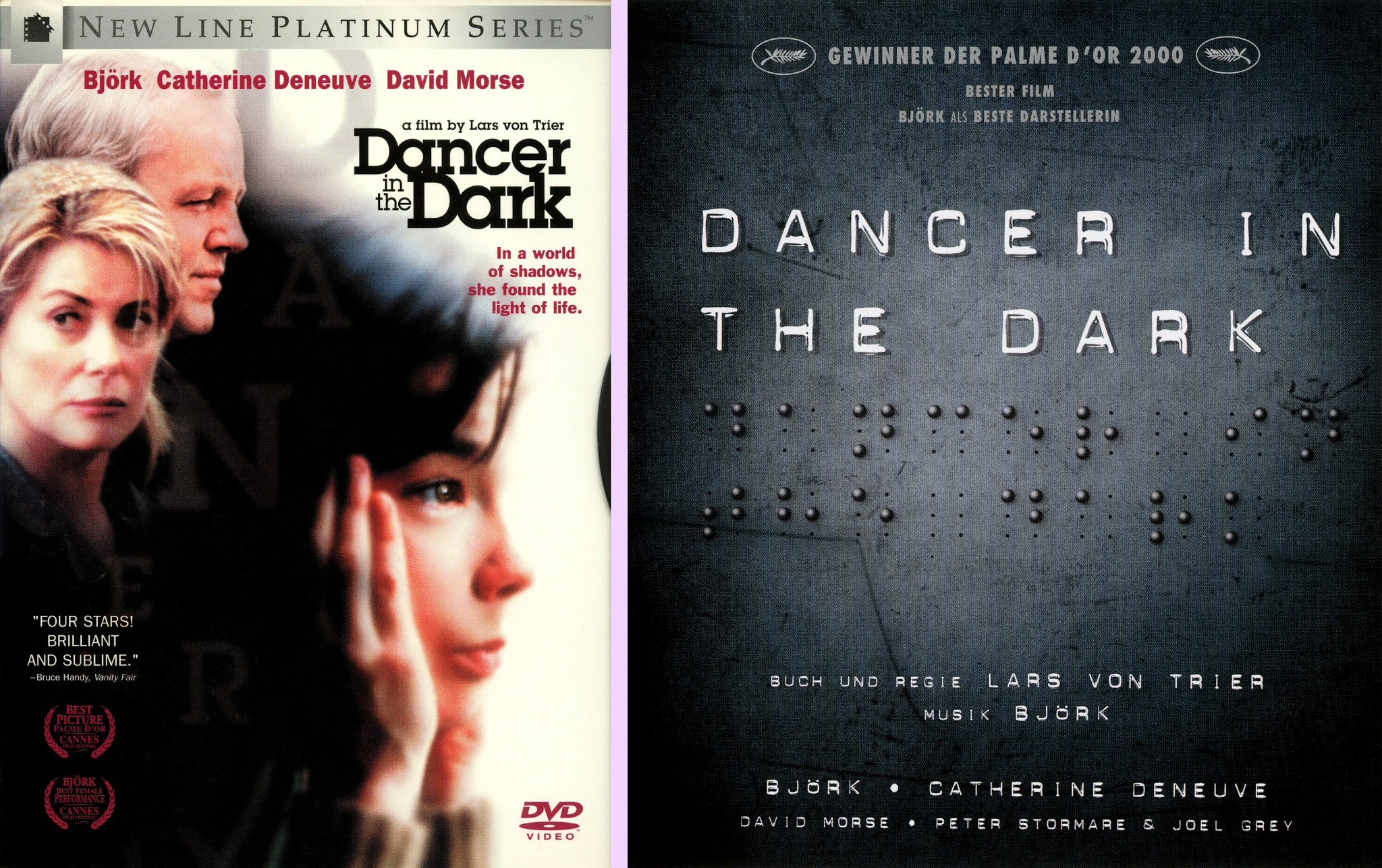 DVD Exotica: Importing Dancer In the Dark