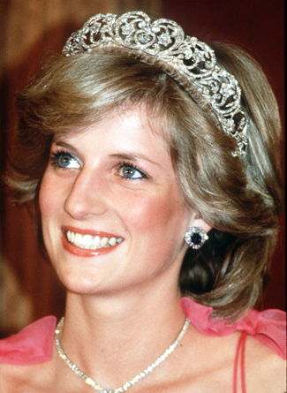 Everyday Is A New Day: In Memory Of Princess Diana