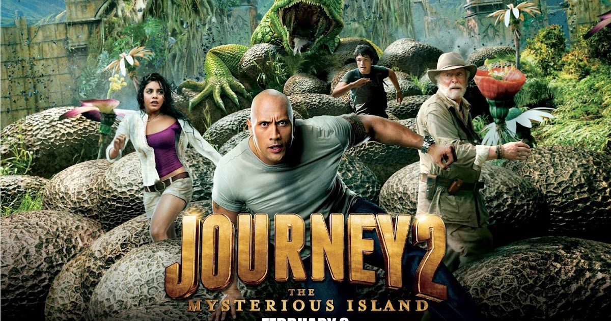 journey to the mysterious island 1 trailer