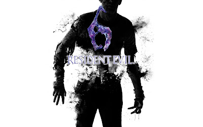 Resident Evil 6 Game Zombie HD Wallpaper