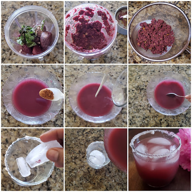 images of Jamun Fruit Juice Recipe / Healthy Jamun Cooler / Jamun Juice / Summer Coolers Recipe / Black Plum Juice - Summer Drinks