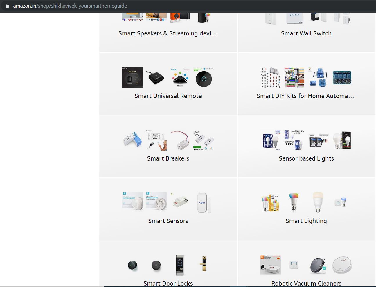 List of Smart Home Product Categories and some best brands to consider