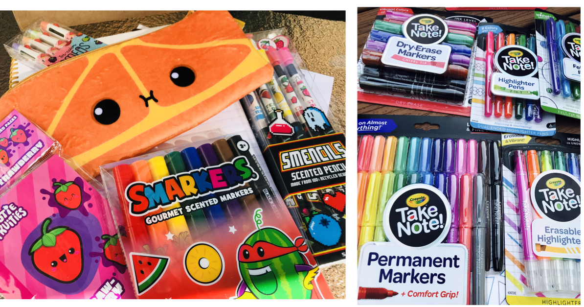 10 Fun School Supplies You'll Want to Add to Your List
