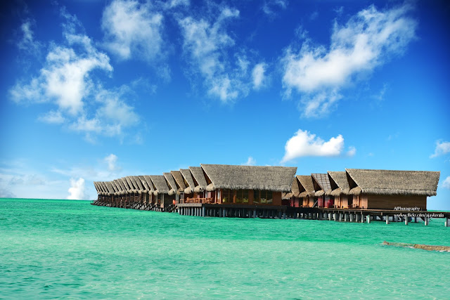 Adaaran Hudhuranfushi, Maldives