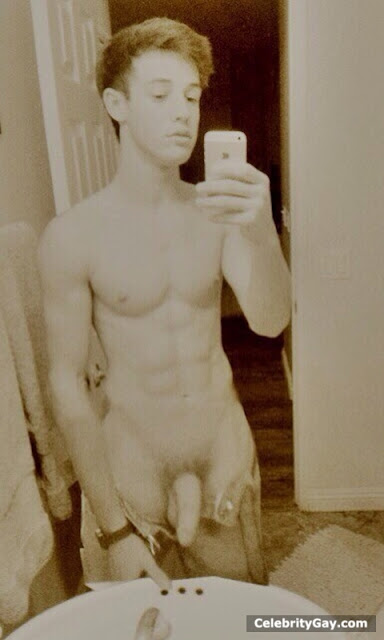 Cameron Dallas Nude 2.