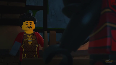 Ver Lego Ninjago: Maestros del Spinjitzu Temporada 7: Las Manecillas del Tiempo - Capítulo 8