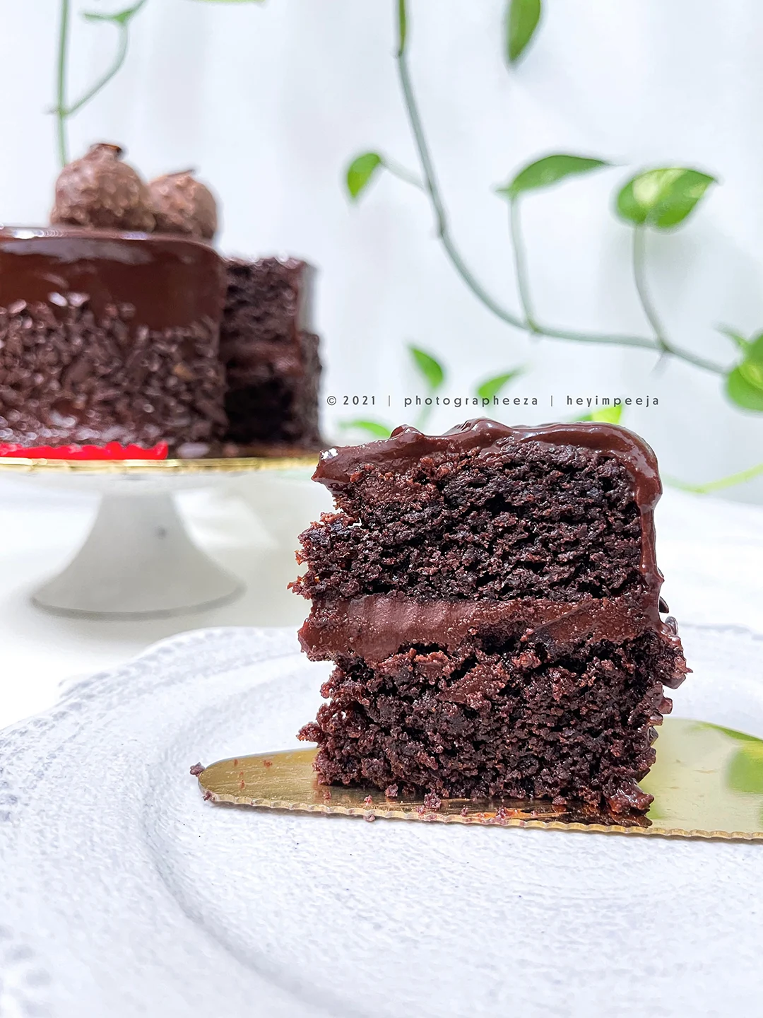 ferrero rocher cake