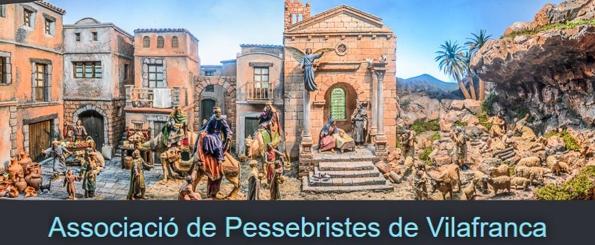 Associació de Pessebristes de Vilafranca