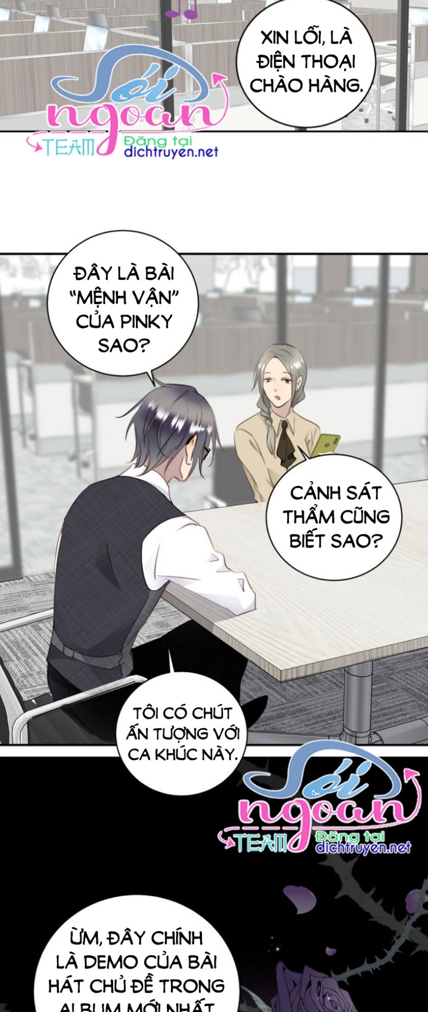 Tiên Sinh Nói Dối Chapter 10