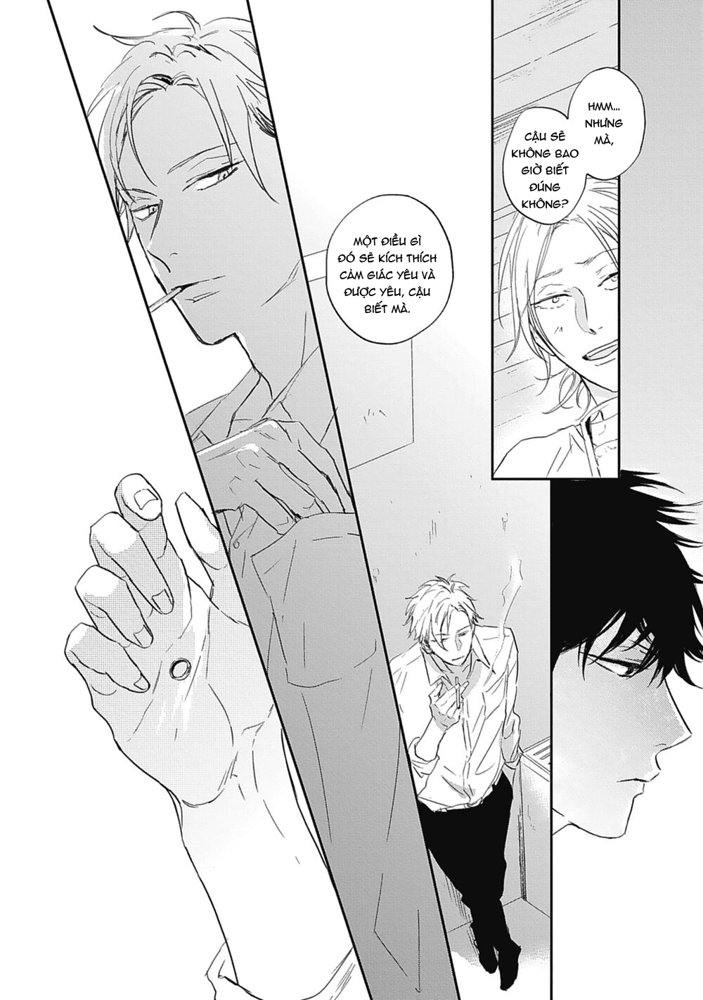 Đọc truyện Sugar my baby - Chapter 5