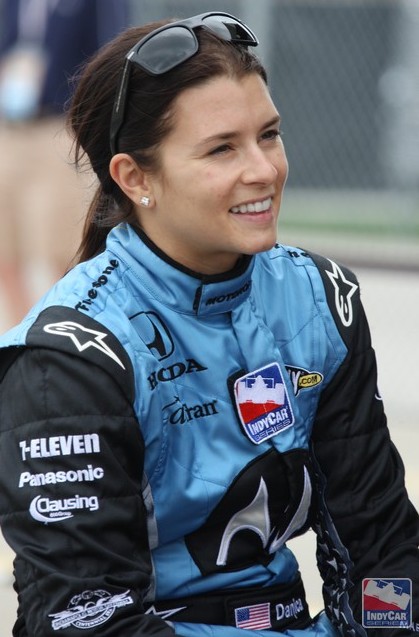 Danica Patrick NASCAR Hairstyles Trendy