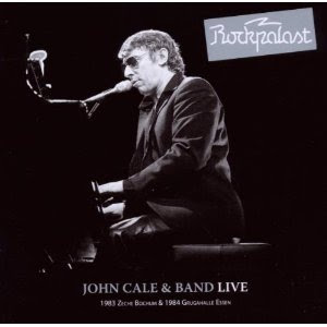 John Cale & Band: 'Live' (Rockpalast 1983/84) CD Review