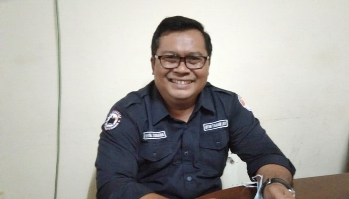 Dampak Covid-19, Pendapatan DTW Tanah Lot Turun Drastis
