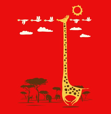 girafas