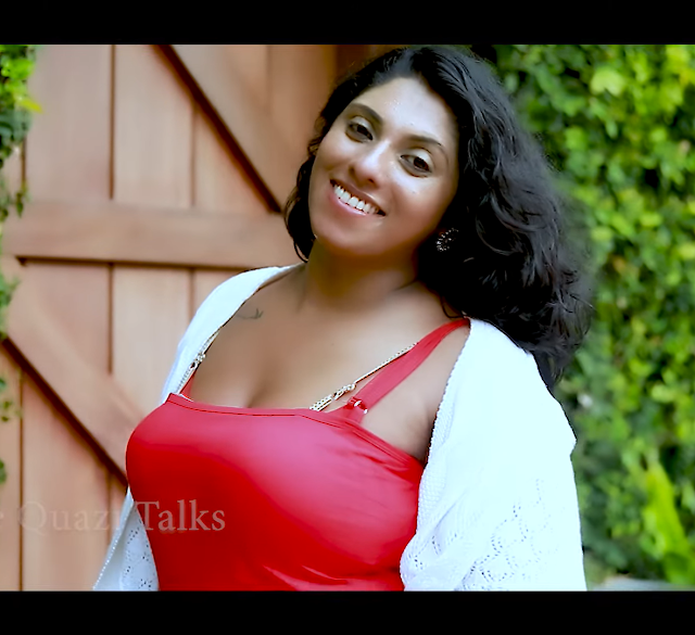 Mallu Plus Size Model Hasee Quazi Hot Photoshoot Stills (Haseena quazim) Navel Queens