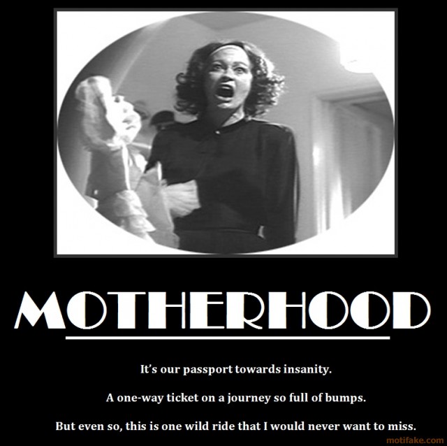 The Deranged Housewife Happy Mothers Day Mommy Dearest