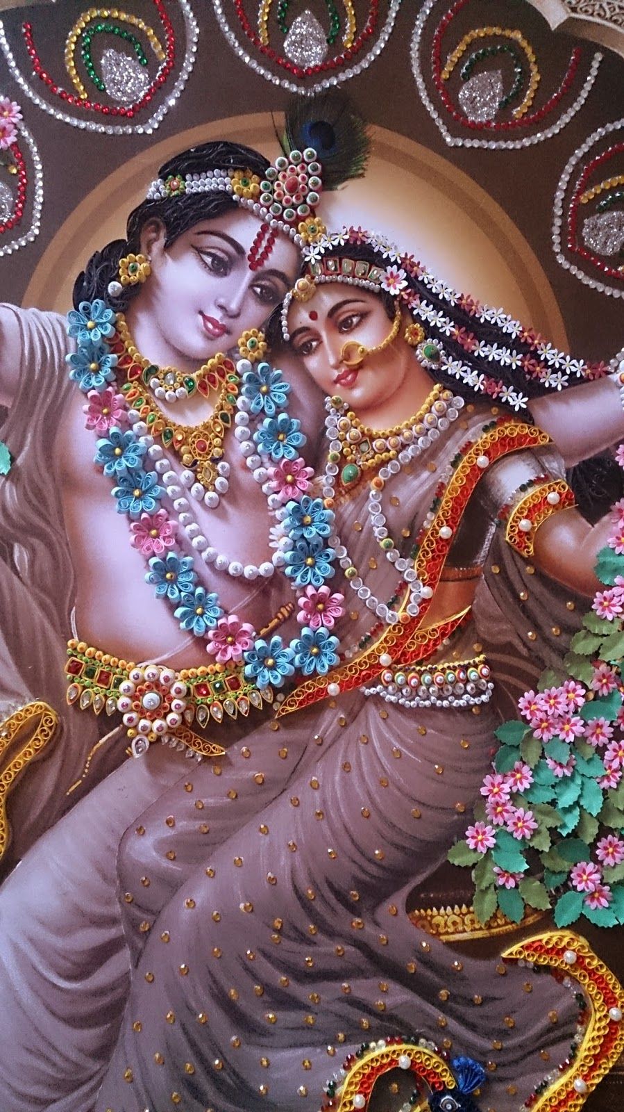 lord radha krishna love images