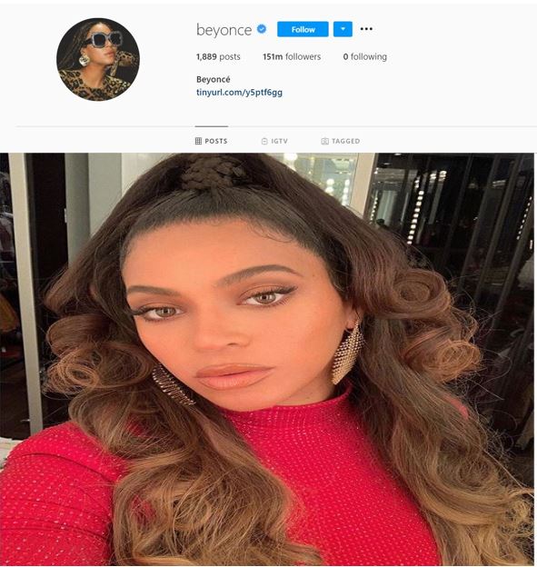 Top Instagram Followers List of mostfollowed Instagram accounts