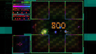 Rainbow Laser Disco Dungeon Game Screenshot 17