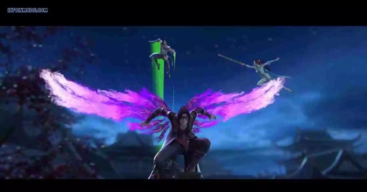 Battle Through The Heavens Season 4 Episode 12 English sub
