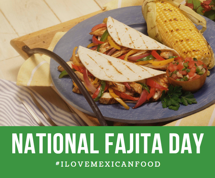 National Fajita Day Wishes Images Whatsapp Images