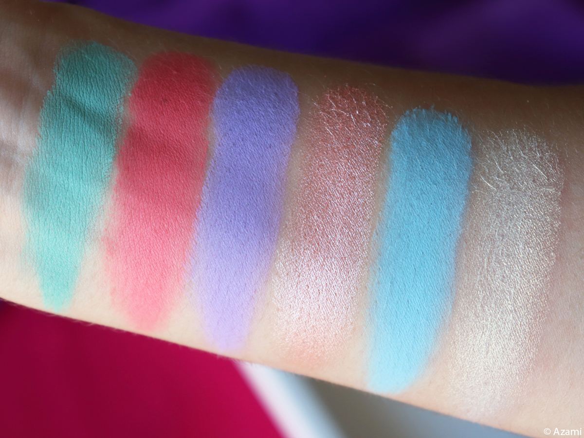 Jeffree Star Cosmetics - Jawbreaker Eyeshadow Palette 2019 Review & Swatches - Avis Paris London Makeup Artist & Beauty Blogger - YouTuber Jeffree Star Cosmetics - Jawbreaker Eyeshadow Palette 2019 Review & Swatches - Avis Paris London Makeup Artist & Beauty Blogger - YouTuber