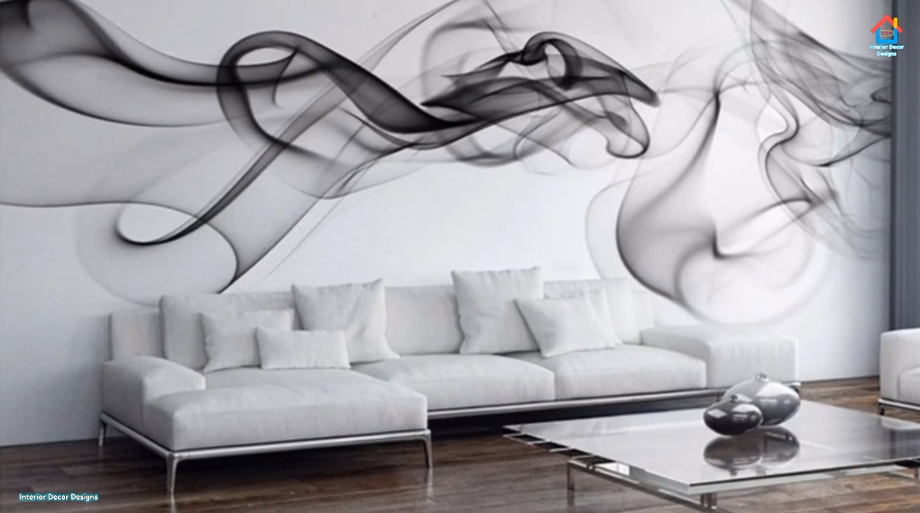 42 Photos vs. 140 Latest wallpaper designs for modern home interior | Stylish wallpaper in living room and bedroom