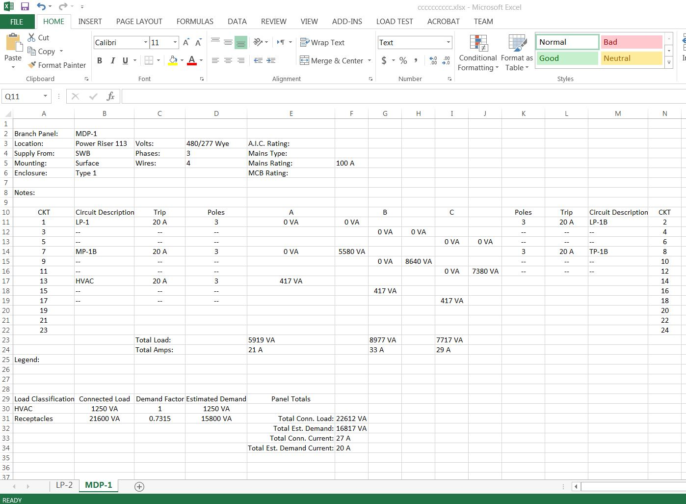 revit-add-ons-panel-schedule-to-excel