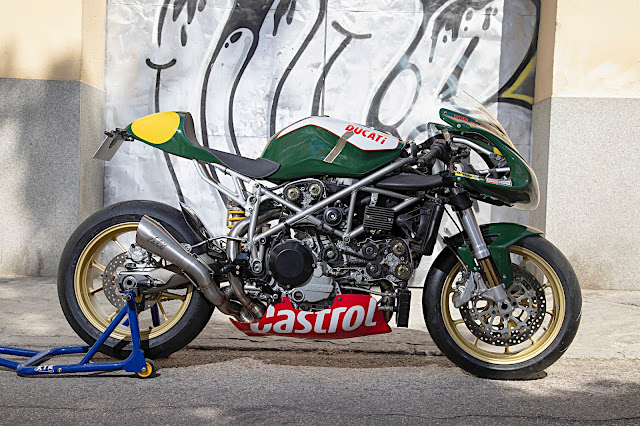 Ducati 999 2004 By XTR Pepo