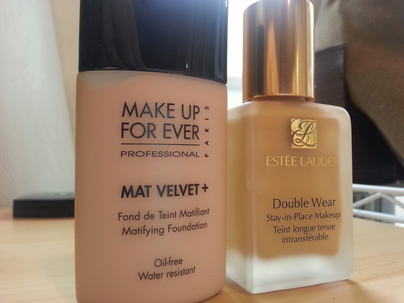 Makeup Forever Mat Velvet Foundation In 40 Makeup Vidalondon