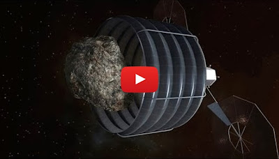 

NASA's Plan to Save Earth From Killer Asteroids

