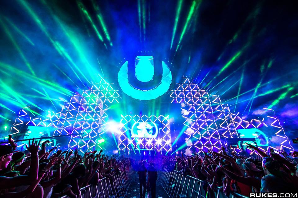 Image Tours Festival Ultra Music en Croacia