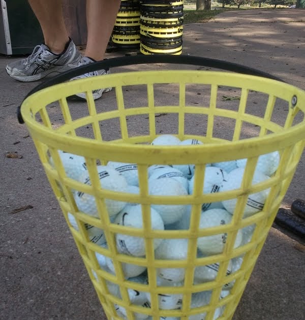 ADAM DOES iT. The Driving Range