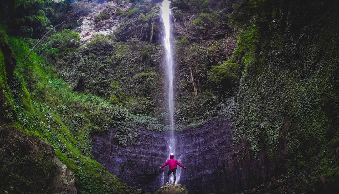 Lokasi Dan Tiket Masuk Air Terjun Kalipancur Semarang Jawa Tengah
