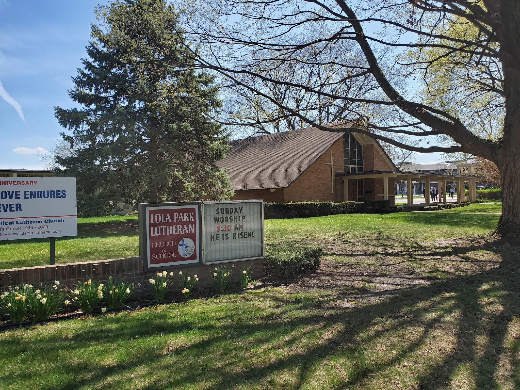 Lutheran Subject (Schroeder's blog) Pastors' Conference Lola Park