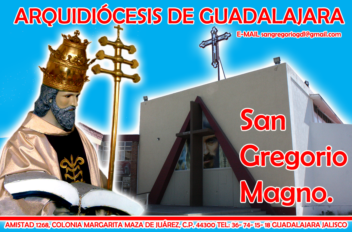 Parroquia San Gregorio Magno