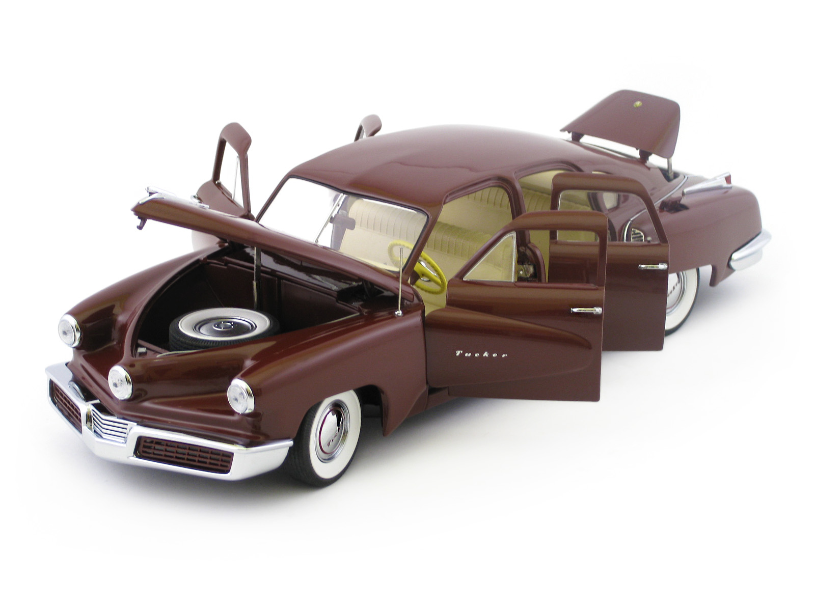 1948 Tucker "Tin Goose" (Prototype) Danbury Mint