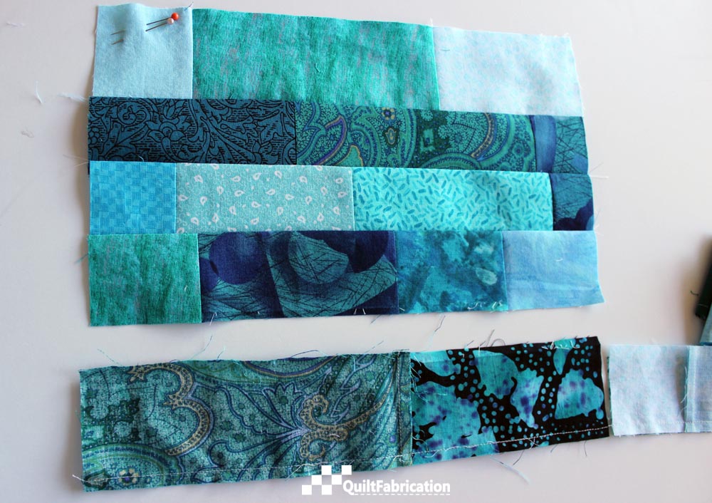 3 Tips for Making Strip Sets